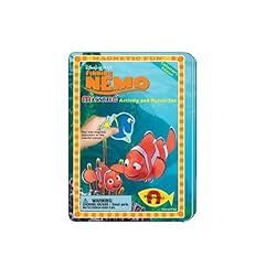 Lee Publications NE585 1 X Finding Nemo Magnetic Activity and Puzzle Set