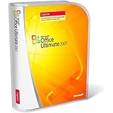 Microsoft Office Ultimate 2007 UPGRADE [DVD] [Old Version]