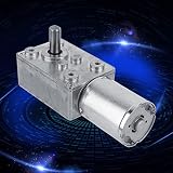 Yosoo High Torque Geared Motor DC 12V 62RPM Load 10KG.CM for DIY Projects view 10