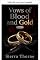 Livro Votos de sangue e ouro (Votos de vingança Livro 1)