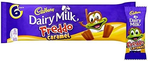 Cadbury Freddo Caramel - 6 x 19.5g
