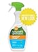 Seventh Generation Disinfecting Bathroom Cleaner, Lemongrass Citrus Scent, 26 oz (Packaging May Vary)