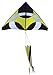 Giant Delta Ring iKite Delta Shape Premium Large Kite (Yellow) 6FT Wide