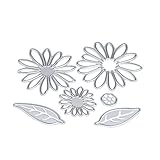 Cutting Dies ,Two Years,2017 New Metal Cutting Dies DIY Stencil Scrapbooking Paper Card Craft Home Decoration
