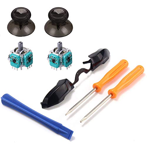 Best xbox one controller repair kit bumpers for 2020 Sideror Reviews