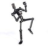 ModiBot Mo Action Figure Kit - Black