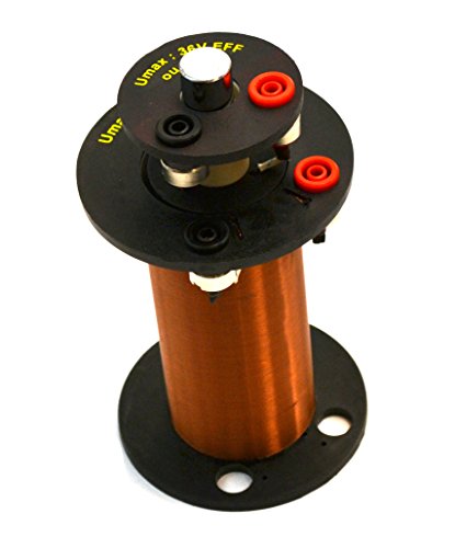 Eisco labs demonstration induction coil with primary coil, second…