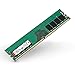 Kingston KVR24N17S8/4 ValueRAM 4GB 2400MHz DDR4 Desktop Memory