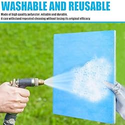 Frienda Reusable Air Filter Washable Replacement AC