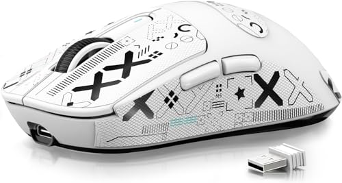 ATTACK SHARK X3 Lightweight Wireless Gaming Mouse