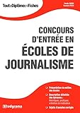 Concours d'entrée en écoles de journalisme by 