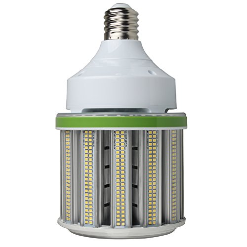 100W Led Corn Bulb 5000K Daylight LED Corn Light 13500 Lumens Replacement for 400W Mogul E39 Base Metal Halide/HID/HPS Bulbs used in Garage/Warehouse/High Bay/Parking Lot/Canopy Lighting Fixture(UL) - Thumbnail 7