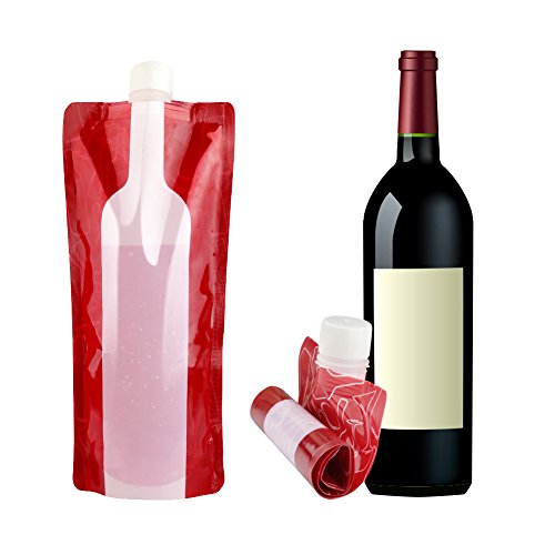 3 Portable+Accessories+Reusable+Flexible+Collapsible