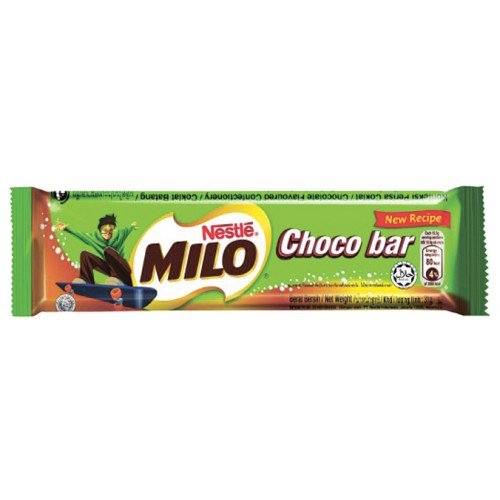 Milo Choco Bar 31g. (Pack of 6)