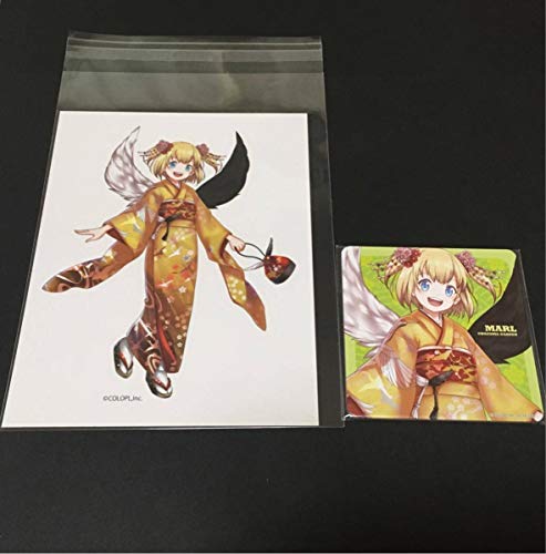 白猫プロジェクト 私立茶熊学園 16 微力ながら Bar 京都 コラボ マール 着物 ステッカー コースター グッズ セットの買取価格 相場 高価買取なら買取一括比較のウリドキ