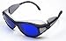 A99 Golf E-2 Ball Finder Glasses (Silver Frame) - Only Used in Golf Course