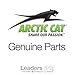 Arctic Cat New OEM Tunnel Snow Flap Guard Cougar Thunder Jag ZR ZRT Wild Panther