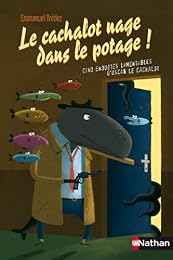 Le cachalot nage dans le potage