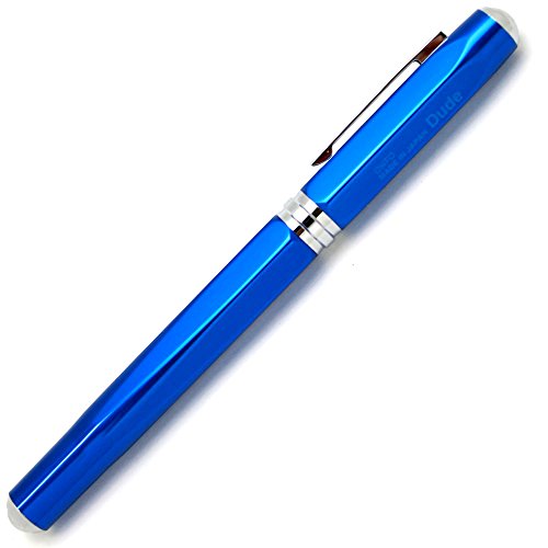 Ohto dude fountain pen, blue (ff-15dd-blue)