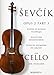 Sevcik for Cello - Opus 2, Part 3: School of Bowing Technique