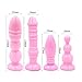 Dido Vibrantor Amal Plugs Amus Games Adult Seix Toys Kit for Couples Men Women Beginners Cosplaythumb 4