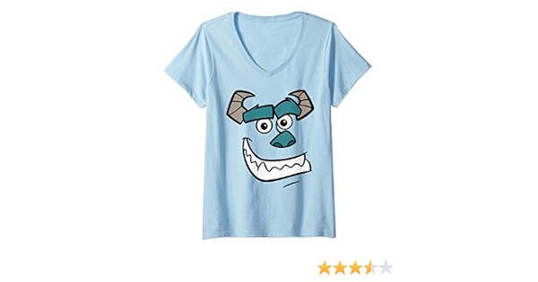 Womens Disney Pixar Monsters Inc Sulley 