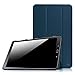 Fintie Samsung Galaxy Tab A 10.1 Case, Ultra Lightweight Protective Slim Shell Stand Cover with Auto Sleep/Wake for Samsung Tab A 10.1 Inch (NO S Pen Version SM-T580/T585/T587) Tablet, Navy