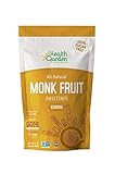 Health Garden Kosher Monk Fruit Sweetener, 16 oz, Classic