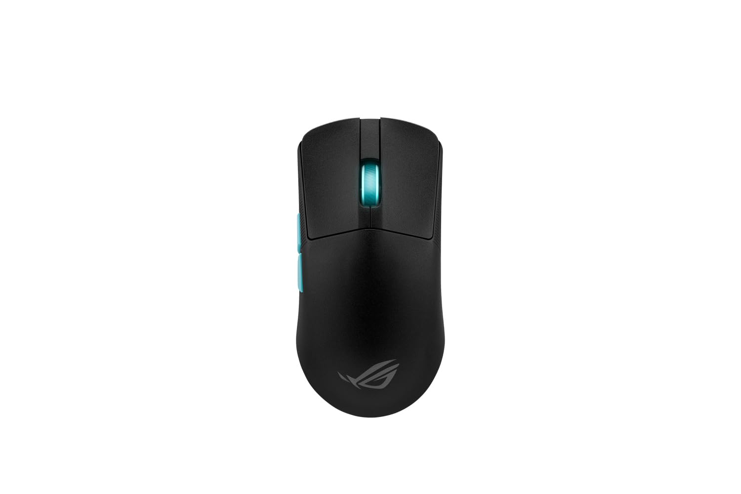 ASUS ROG Harpe Ace Aim Lab Edition RGB Gaming Maus schwarz (kabellos, 2,4 GHz RF, Bluetooth, USB, optisch ROG AimPoint-Sensor 36.000 DPI, ROG Micro Switches, fünf smarte Tasten, Aim Lab Optimizer) 2