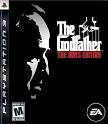 Amazon Com The Godfather The Don S Edition Playstation 3 Godfather The Don S Edition Game Video Games