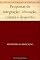 Livro Propostas de integração: educação, cultura e desporto.