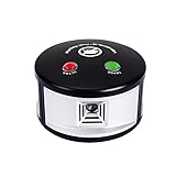 Vensmile Ultrasonic Squirrel Repellent Mouse Deterrent Rodents Control For Home Use Chaser Squirrels Rats In Humane Way