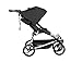 Mountain Buggy Duet 2016 Double Stroller, Black