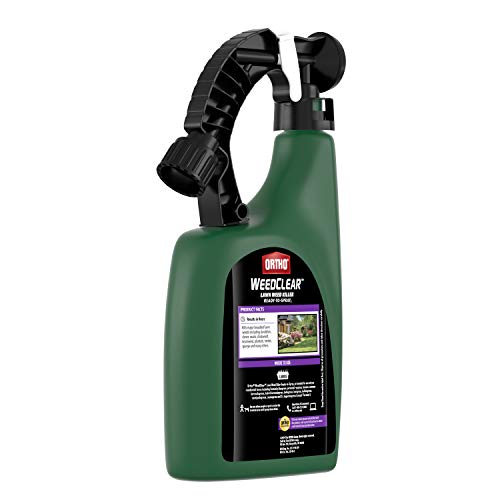 Ortho WeedClear Lawn Weed Killer Ready to Spray3 Dandelion & Clover