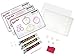 Gel-a-Peel 546252E5C Glow in The Dark Accessory Kit