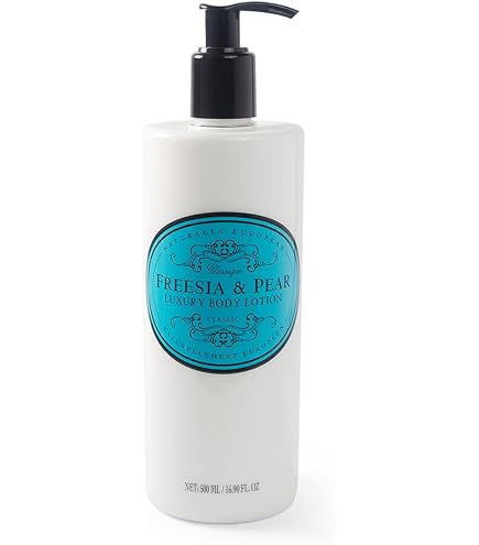 Amazon.com : PERLIER – Freesia Body Cream 8.4 Oz, Hydrating