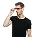SOXICK HD Vision Night Driving Glasses For Men Polarized Anti-glare Glasses