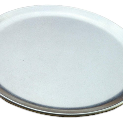 image for Unknown Aluminium Round Pizza Tray Plate Bake Pan Kitchen Cookware 10/