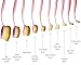 BeautyKate 10 Pcs Pink Toothbrush Oval Makeup Brushes Set Foundation Blush Powder Contour Eyeshadow Lip Curve Oval Brush Kit