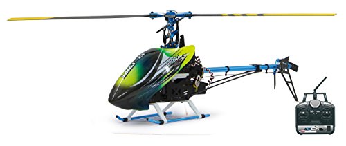 JAMARA-031597-E-Rix-450-Carbon-V2-ARF-Gas-Left-Model-Set