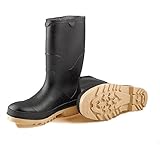 STORMTRACKS 11714.05 Youths' Boot, Size 05, Black/Tan