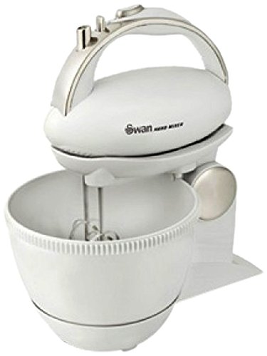 swan 5 speed hand mixer