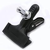 ePhoto Photography Video Gorilla Clip Clamp Studio Monolight Mounting 1/4