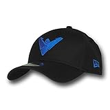 Nightwing Symbol 39Thirty Black Cap