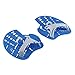 MP Michael Phelps Hand Paddle, Blue, Large