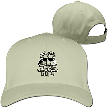 NEW TOP SONGKEE The Dude Baseball Adjustable Hats