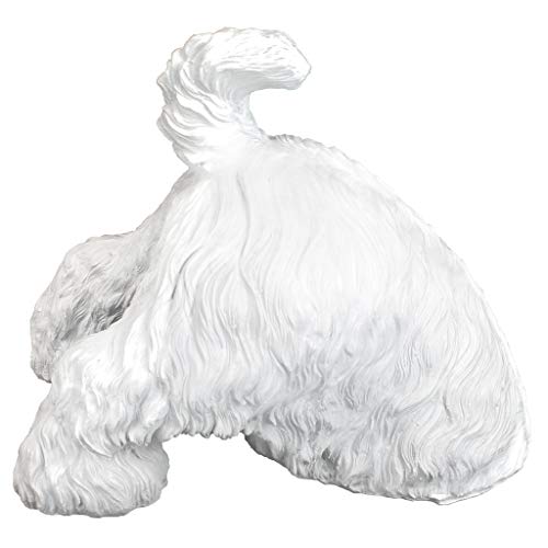 Design Toscano Highland Terrier Digging Dog Statue Pricepulse