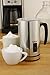 Epica Automatic Electric Milk Frother and Heater Carafe
