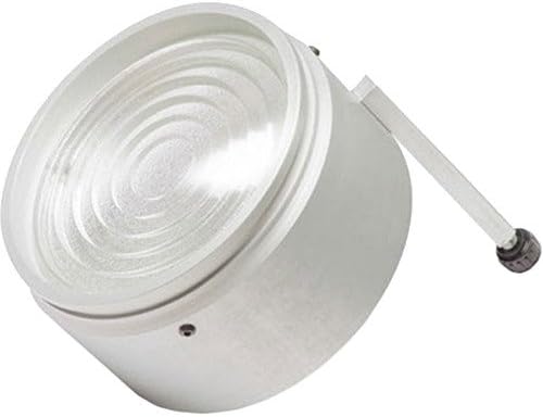 Ianiro 8022 Fresnel Lens Unit for The Large Mintaka (Silver)