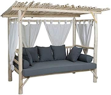 Amazon De Dabudae Himmelbett Capri